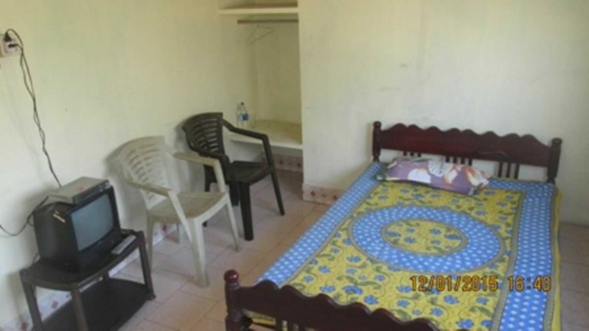St. Antonys Lodge Kochi Esterno foto